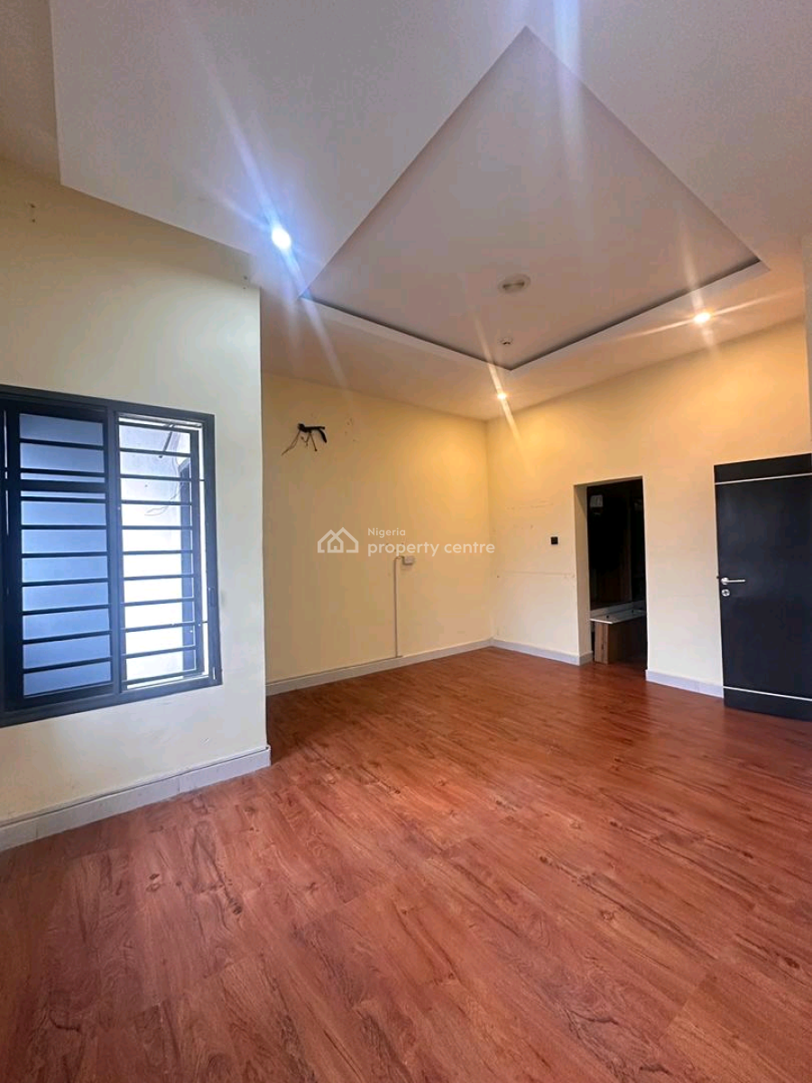 This Is a Lovely 4 Bedroom Terrace Duplex, Ilasan, Lekki, Lagos, Terraced Duplex for Rent