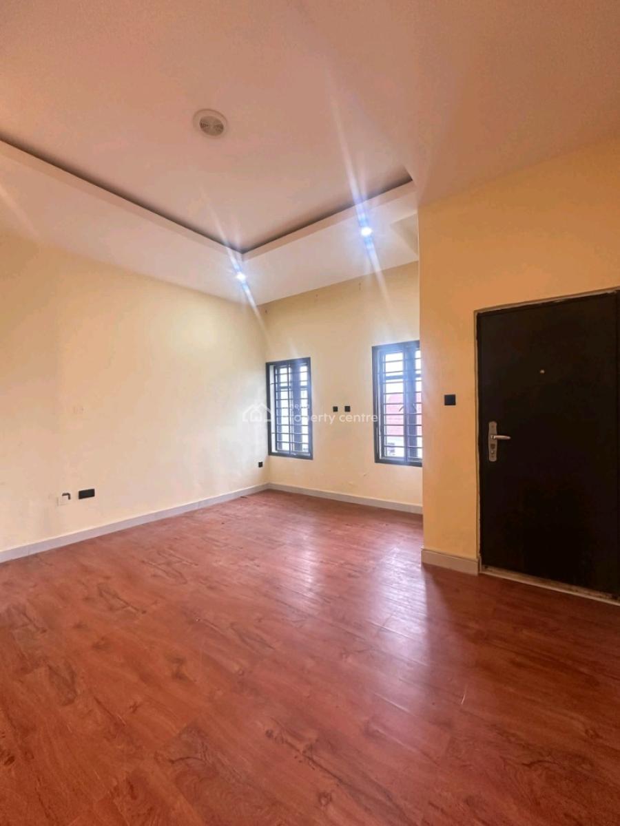 This Is a Lovely 4 Bedroom Terrace Duplex, Ilasan, Lekki, Lagos, Terraced Duplex for Rent