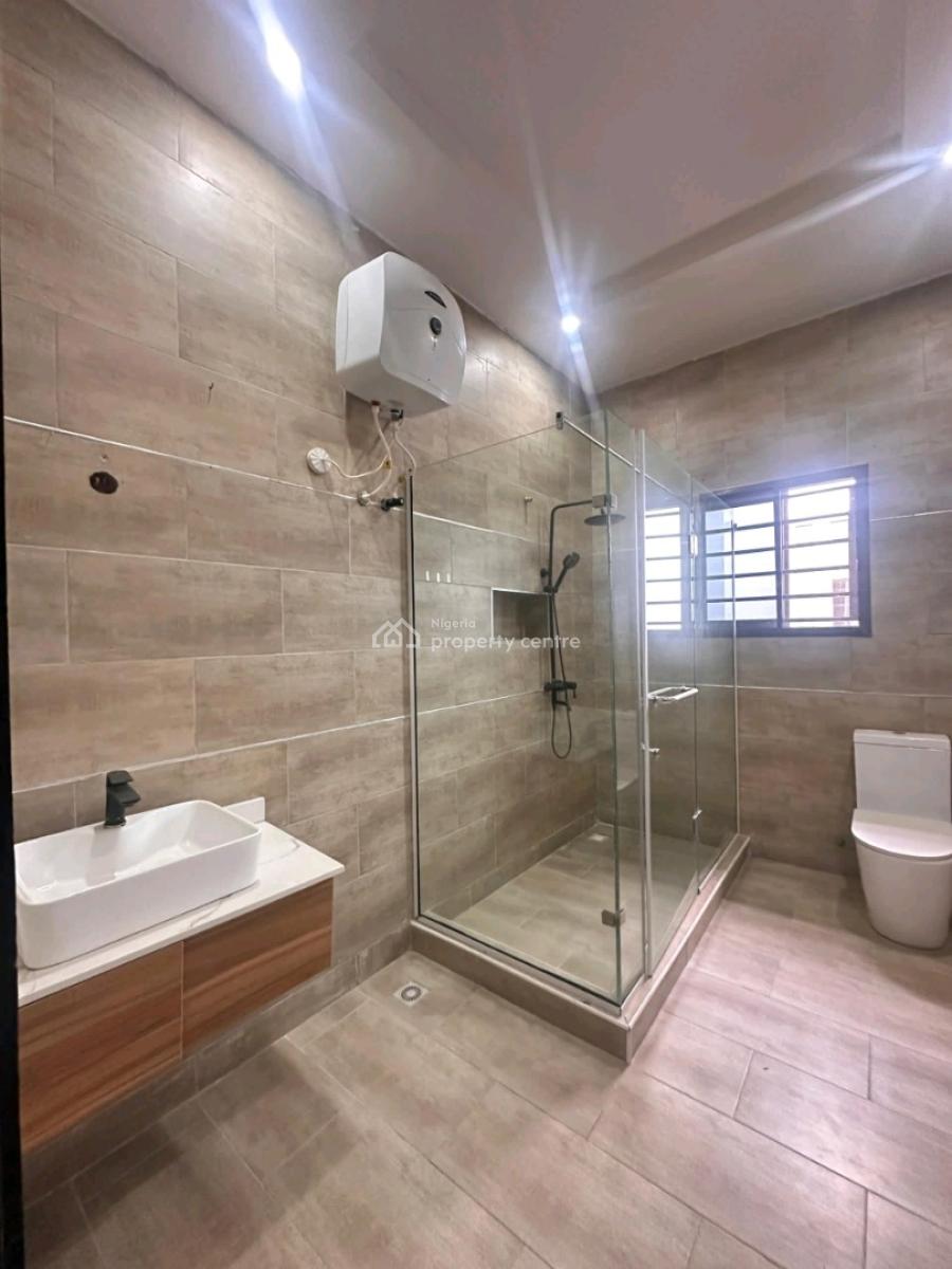 This Is a Lovely 4 Bedroom Terrace Duplex, Ilasan, Lekki, Lagos, Terraced Duplex for Rent