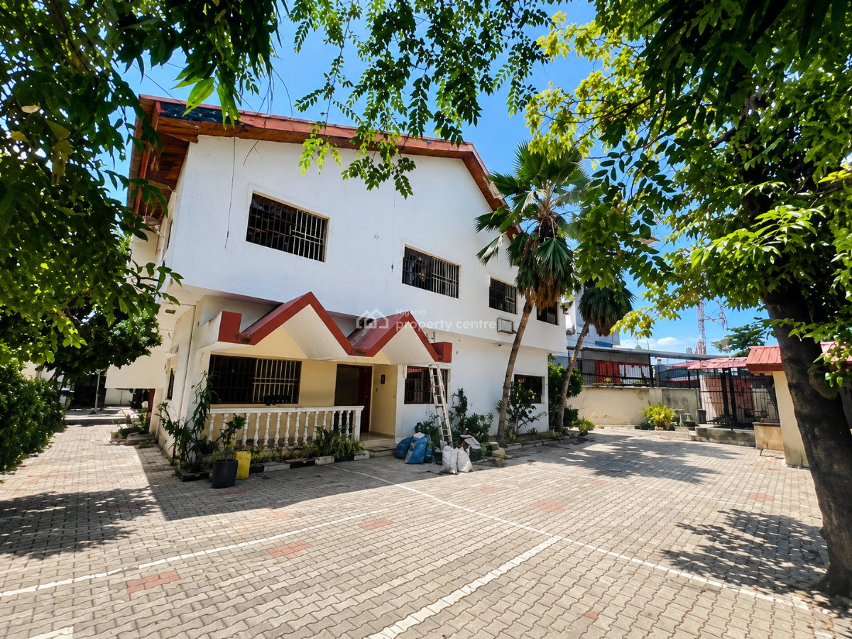 Commercial Property for Lease, Victoria Island (vi), Lagos, Commercial Property for Rent