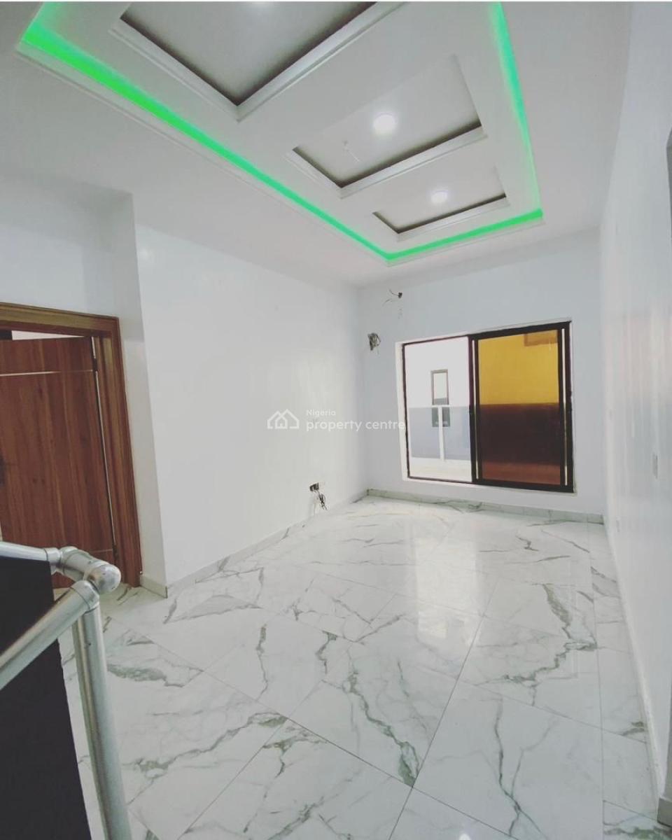 Spacious 5bedroom Fully Detached House with a Bq, Ikate, Ikate Elegushi, Lekki, Lagos, Detached Duplex for Rent