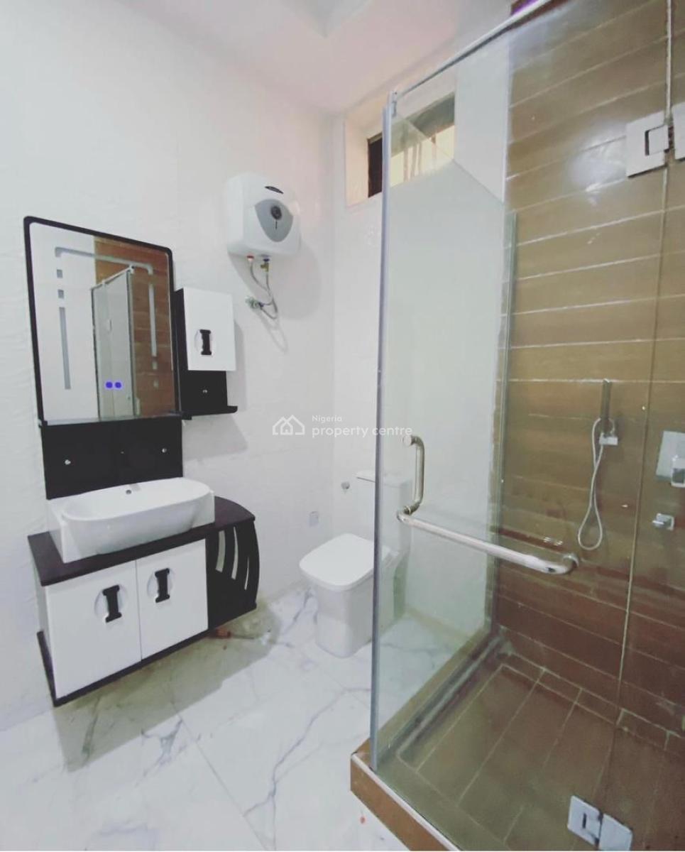 Spacious 5bedroom Fully Detached House with a Bq, Ikate, Ikate Elegushi, Lekki, Lagos, Detached Duplex for Rent