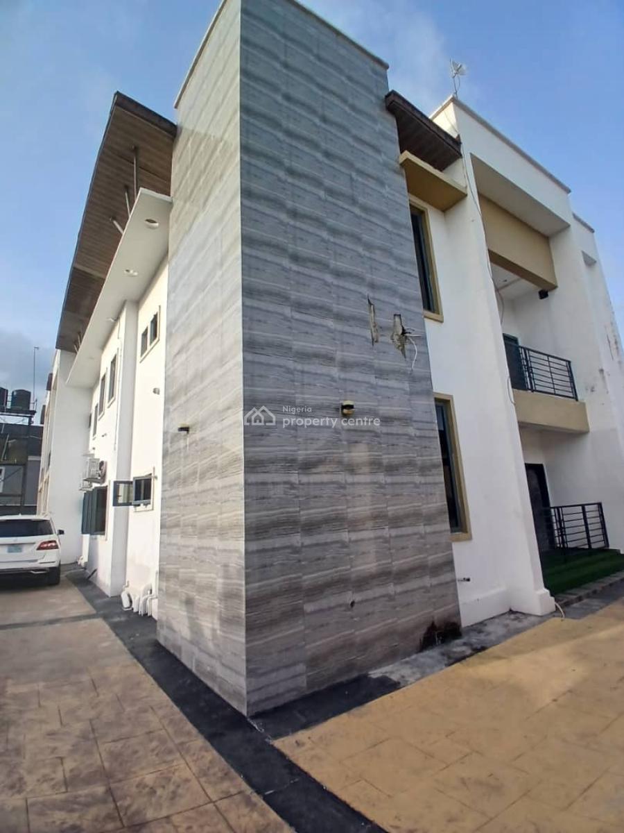 Luxury and Excellent 2 Bedrooms, Good New, Sangotedo, Ajah, Lagos, House for Rent