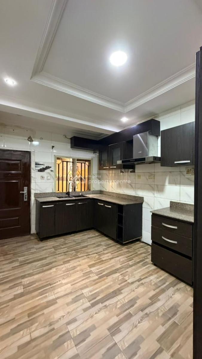 Luxury 4 Bedroom Semi Deatched Duplex with Bq, Lekki Phase 1, Lekki, Lagos, Semi-detached Duplex for Sale