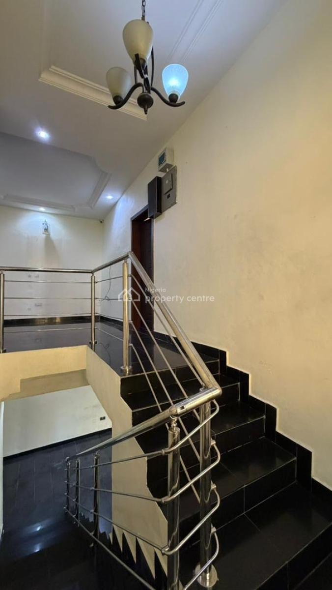 Luxury 4 Bedroom Semi Deatched Duplex with Bq, Lekki Phase 1, Lekki, Lagos, Semi-detached Duplex for Sale