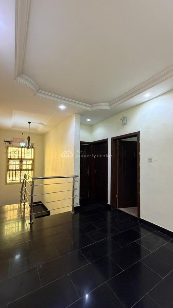 Luxury 4 Bedroom Semi Deatched Duplex with Bq, Lekki Phase 1, Lekki, Lagos, Semi-detached Duplex for Sale