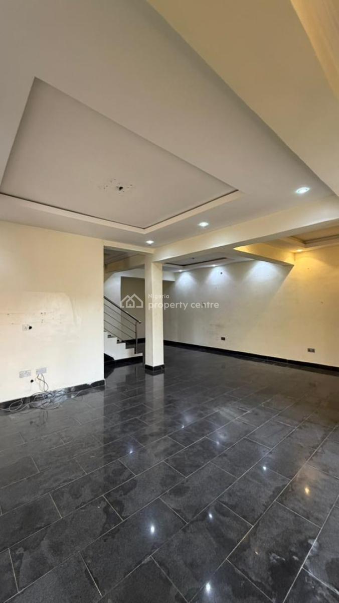 Luxury 4 Bedroom Semi Deatched Duplex with Bq, Lekki Phase 1, Lekki, Lagos, Semi-detached Duplex for Sale