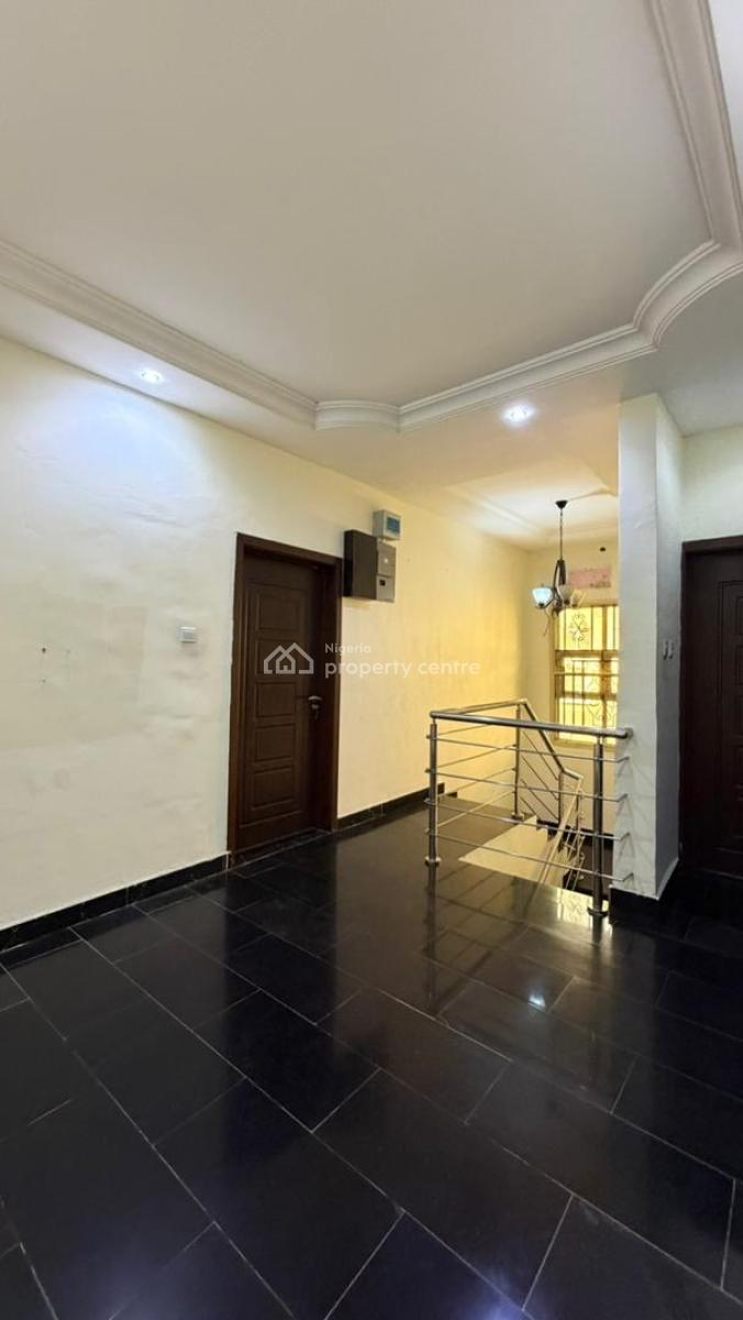 Luxury 4 Bedroom Semi Deatched Duplex with Bq, Lekki Phase 1, Lekki, Lagos, Semi-detached Duplex for Sale