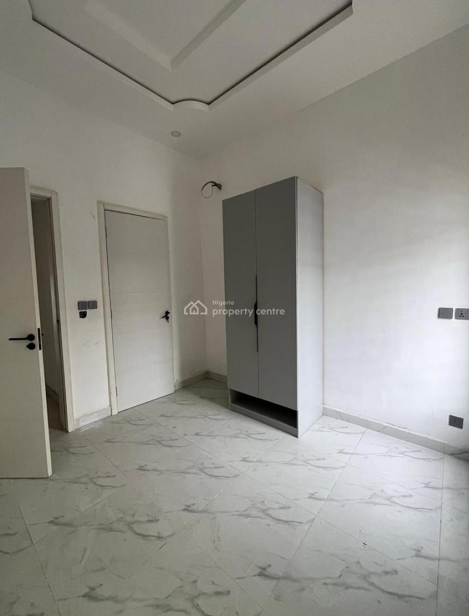 a Lovely 4 Bedroom Fully Detached Duplex, Chevron, Lekki, Lagos, Detached Duplex for Sale