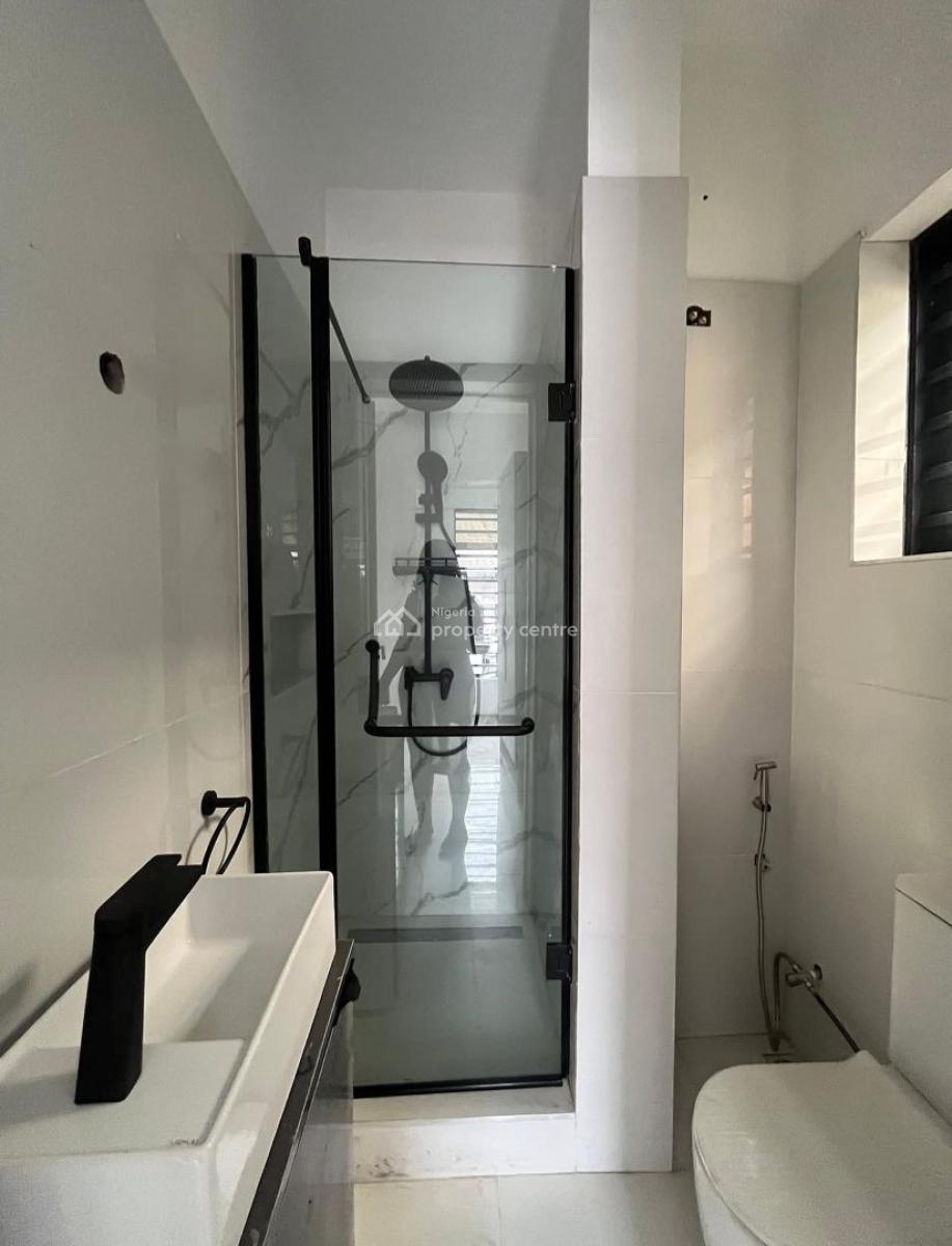a Lovely 4 Bedroom Fully Detached Duplex, Chevron, Lekki, Lagos, Detached Duplex for Sale