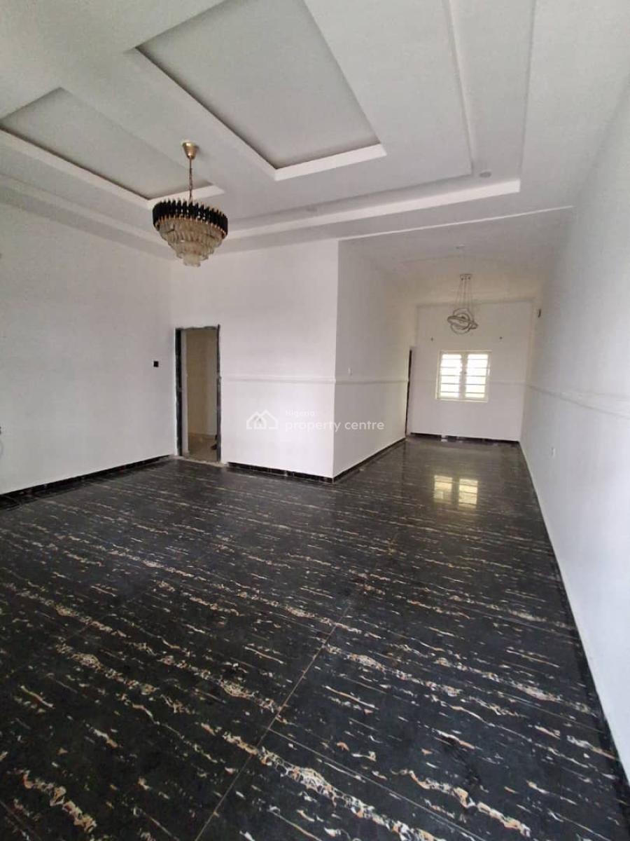 a Lovely 4 Bedroom Fully Detached Duplex, Chevron, Lekki, Lagos, Detached Duplex for Sale