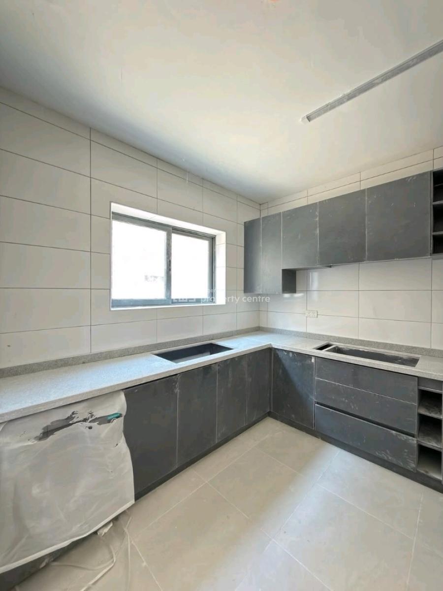 This Is a Lovely 4 Bedroom Semi Detached Duplex, Osapa, Lekki, Lagos, House for Rent