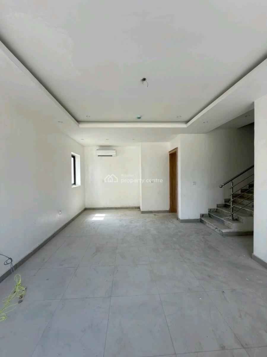 This Is a Lovely 4 Bedroom Semi Detached Duplex, Osapa, Lekki, Lagos, House for Rent