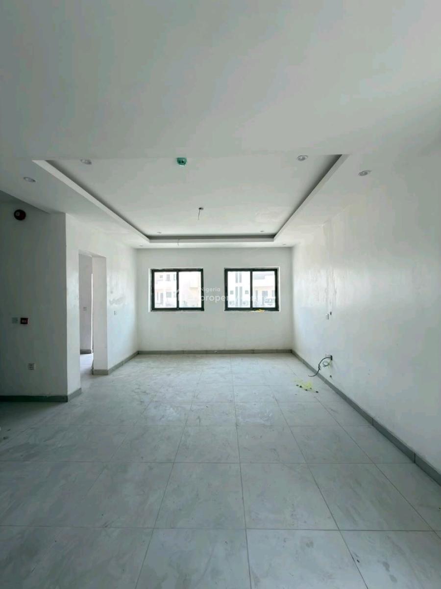 This Is a Lovely 4 Bedroom Semi Detached Duplex, Osapa, Lekki, Lagos, House for Rent