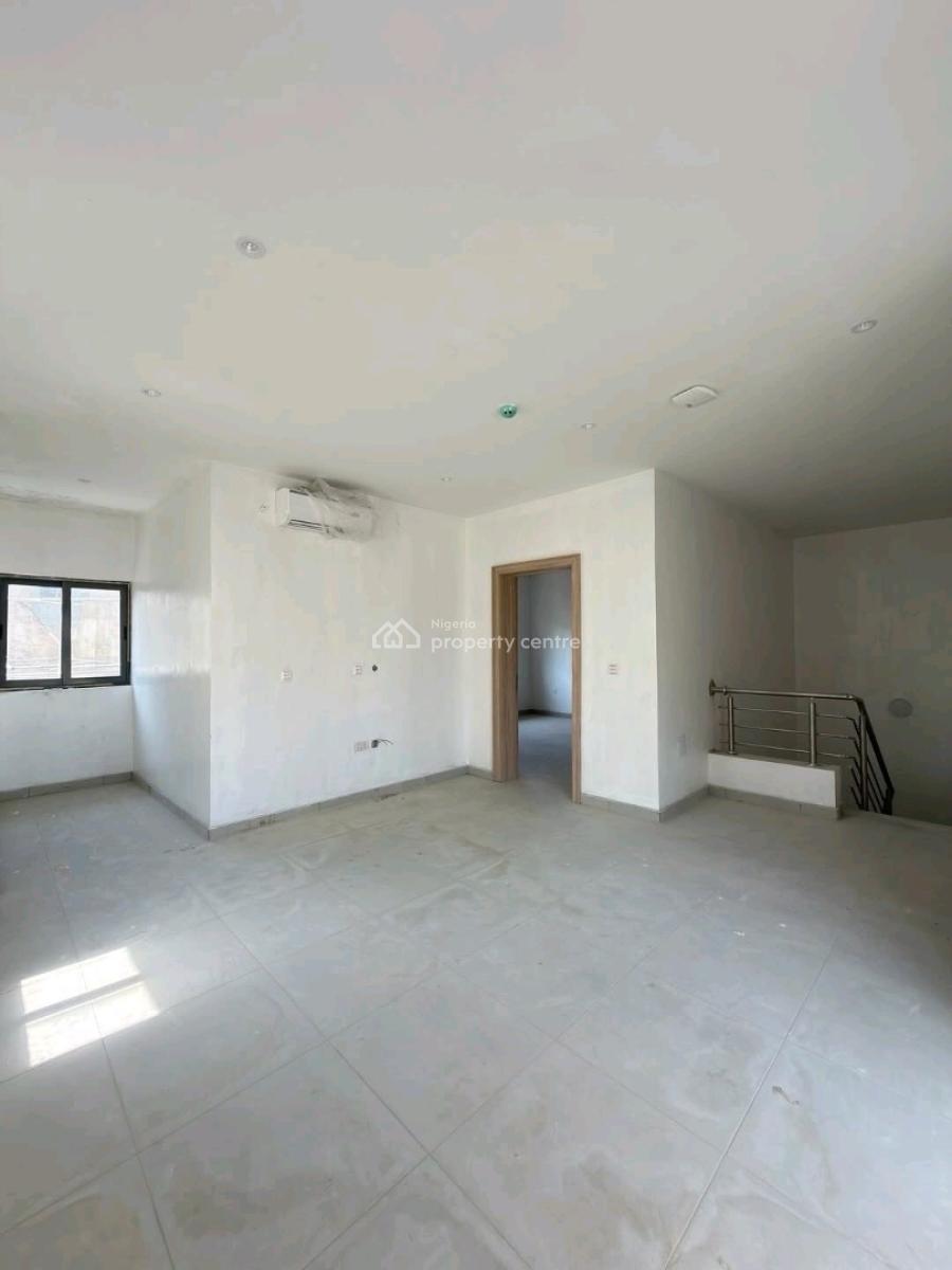 This Is a Lovely 4 Bedroom Semi Detached Duplex, Osapa, Lekki, Lagos, House for Rent