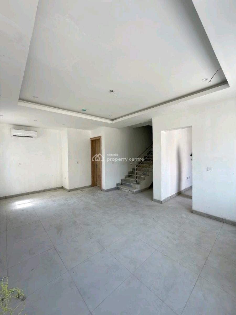 This Is a Lovely 4 Bedroom Semi Detached Duplex, Osapa, Lekki, Lagos, House for Rent