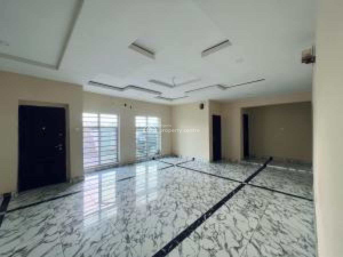 Clean 3 Bedroom Apartment, Sangotedo, Ajah, Lagos, Flat / Apartment for Rent