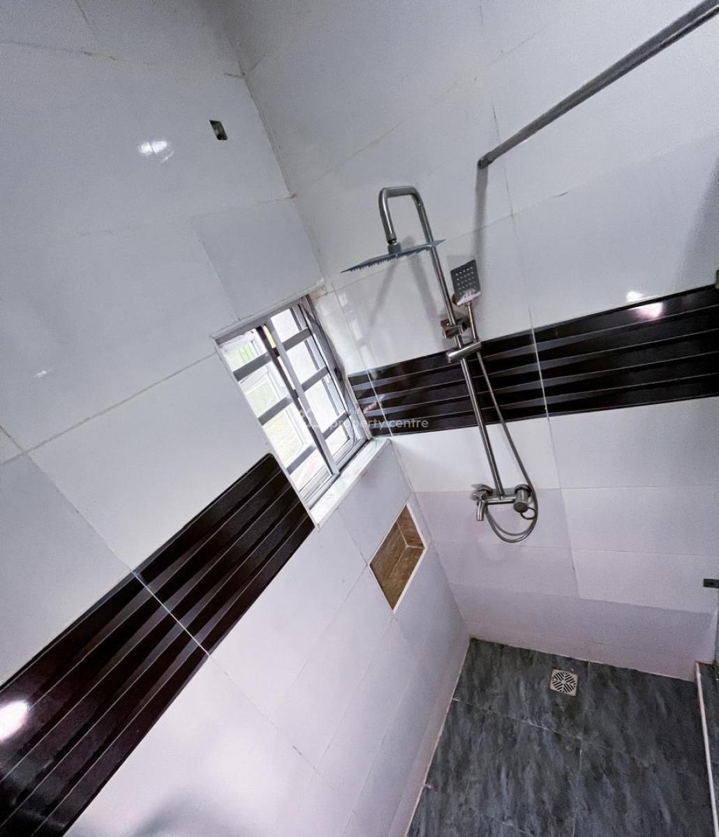 Clean 3 Bedroom Apartment, Sangotedo, Ajah, Lagos, Flat / Apartment for Rent