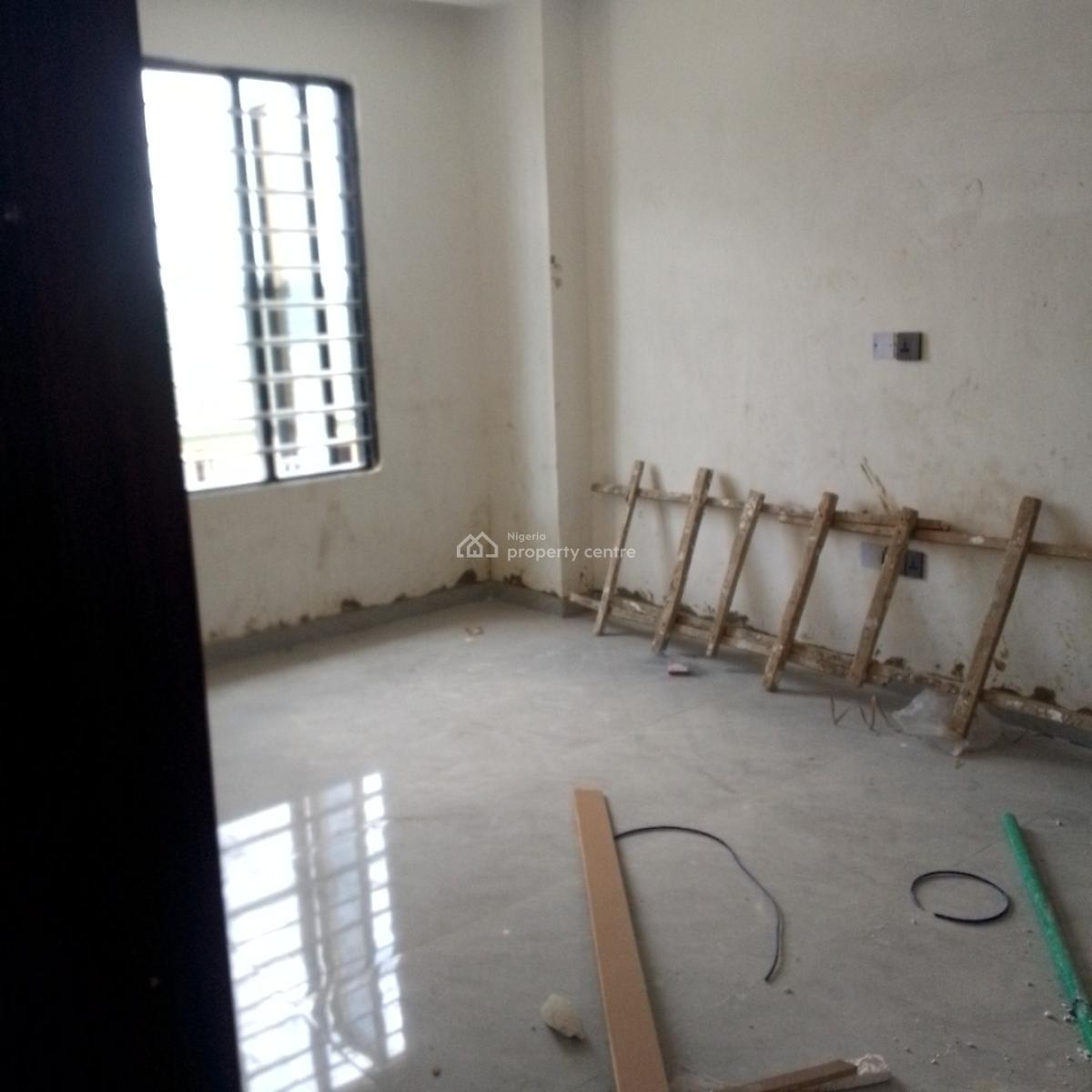 Brand New and Tastefully Finished 5bedroom Semi Detached House at Gbag, Gbagada Lagos, Gbagada, Lagos, Semi-detached Duplex for Rent