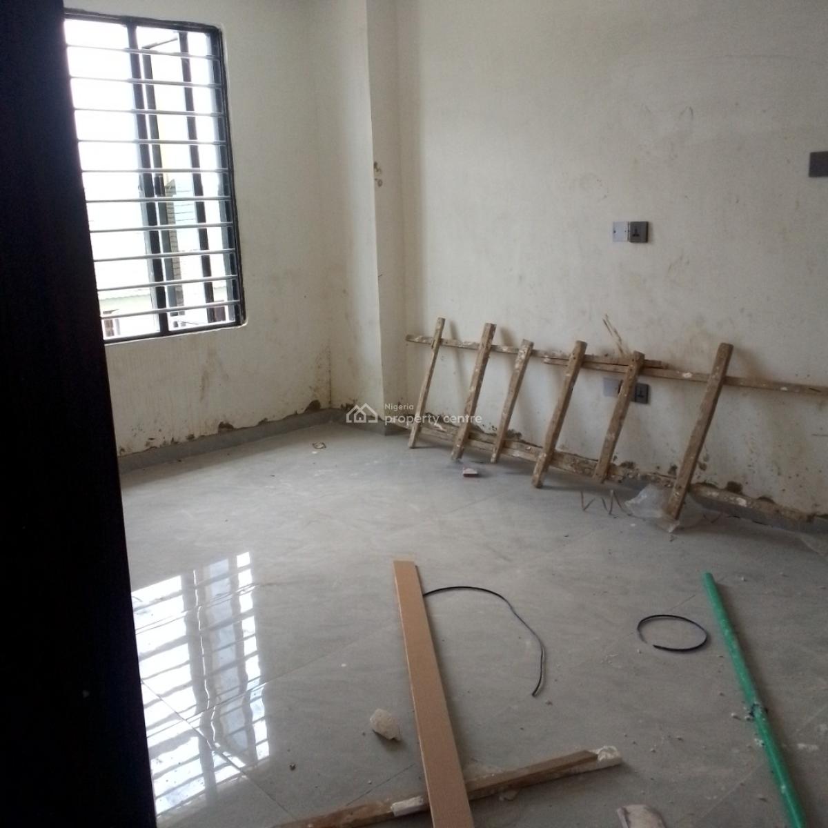 Brand New and Tastefully Finished 5bedroom Semi Detached House at Gbag, Gbagada Lagos, Gbagada, Lagos, Semi-detached Duplex for Rent