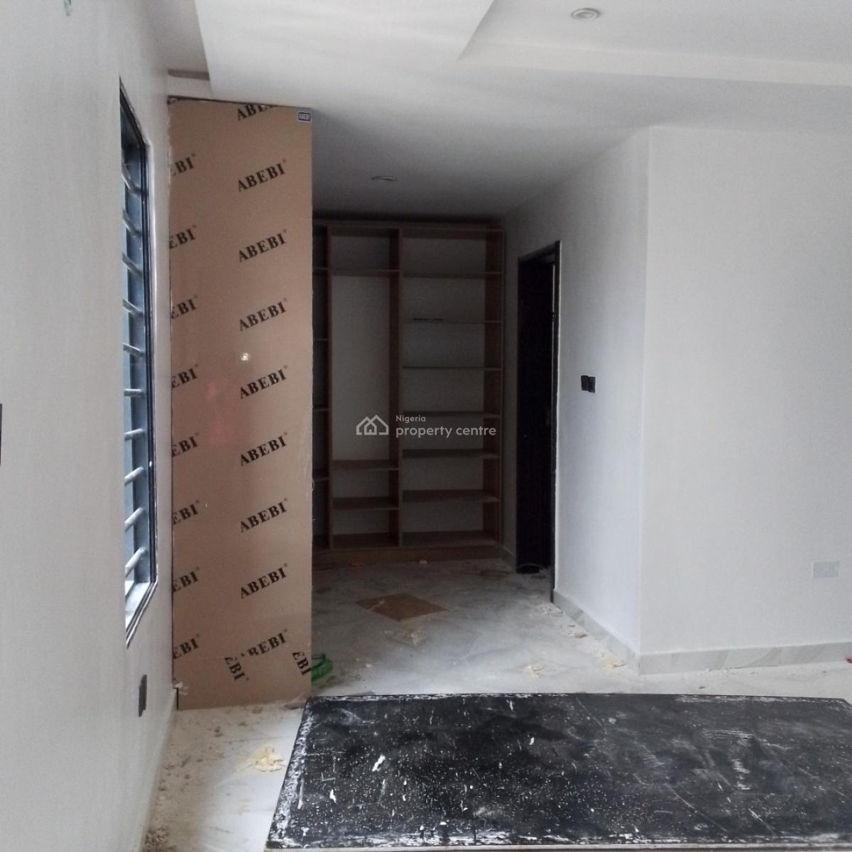 Brand New and Tastefully Finished 5bedroom Semi Detached House at Gbag, Gbagada Lagos, Gbagada, Lagos, Semi-detached Duplex for Rent