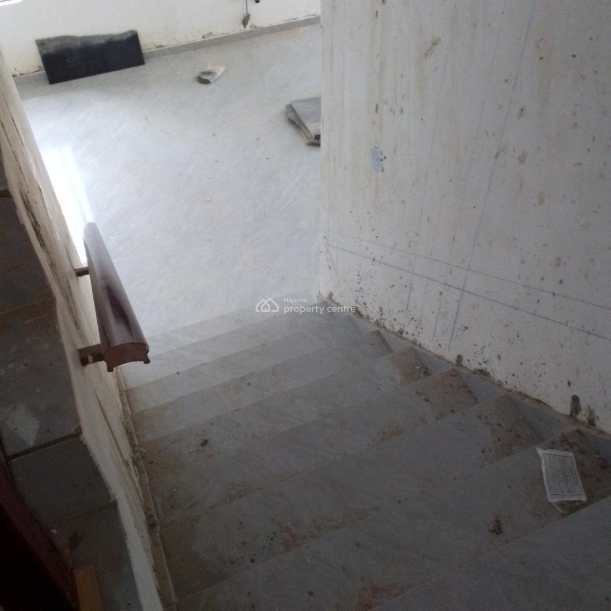 Brand New and Tastefully Finished 5bedroom Semi Detached House at Gbag, Gbagada Lagos, Gbagada, Lagos, Semi-detached Duplex for Rent