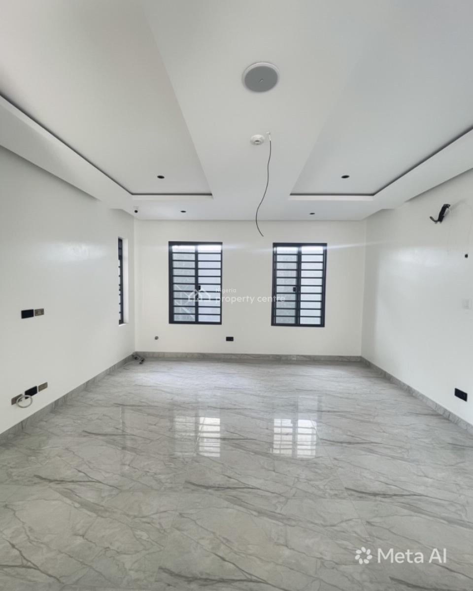 4 Bedroom Duplex Terrace + Bq, Lekki, Lagos, Terraced Duplex for Sale