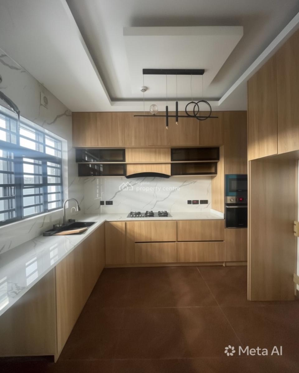 4 Bedroom Duplex Terrace + Bq, Lekki, Lagos, Terraced Duplex for Sale
