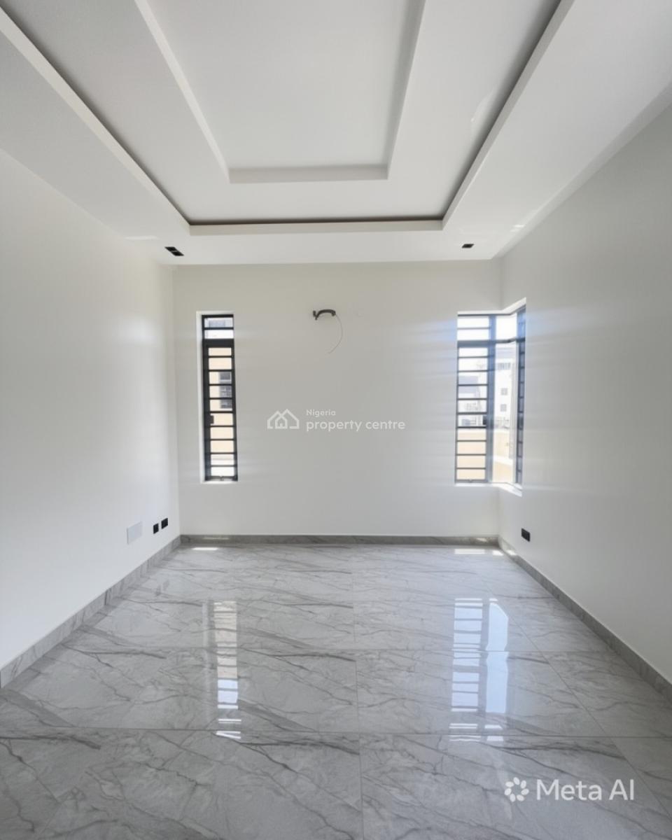 4 Bedroom Duplex Terrace + Bq, Lekki, Lagos, Terraced Duplex for Sale