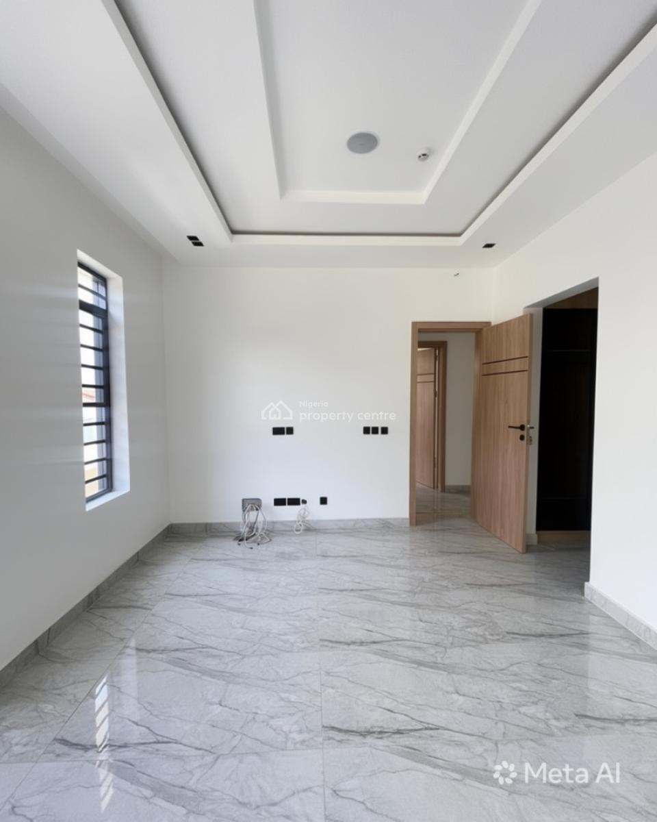 4 Bedroom Duplex Terrace + Bq, Lekki, Lagos, Terraced Duplex for Sale