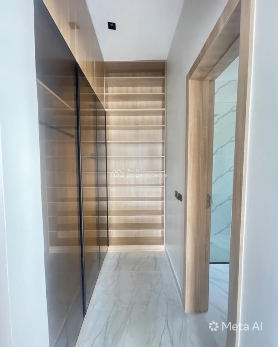 4 Bedroom Terrace + Bq, Lekki, Lagos, Terraced Duplex for Sale