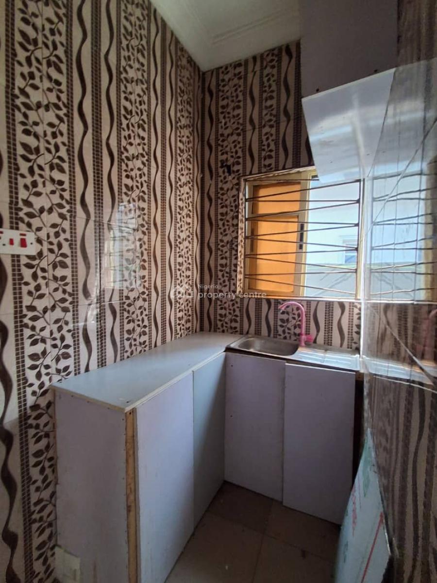 a Spacious Self-contained, Badore, Ajah, Lagos, Self Contain (single Rooms) for Rent