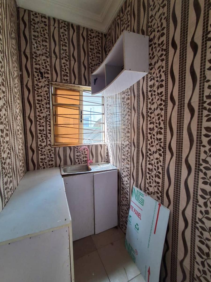 a Spacious Self-contained, Badore, Ajah, Lagos, Self Contain (single Rooms) for Rent