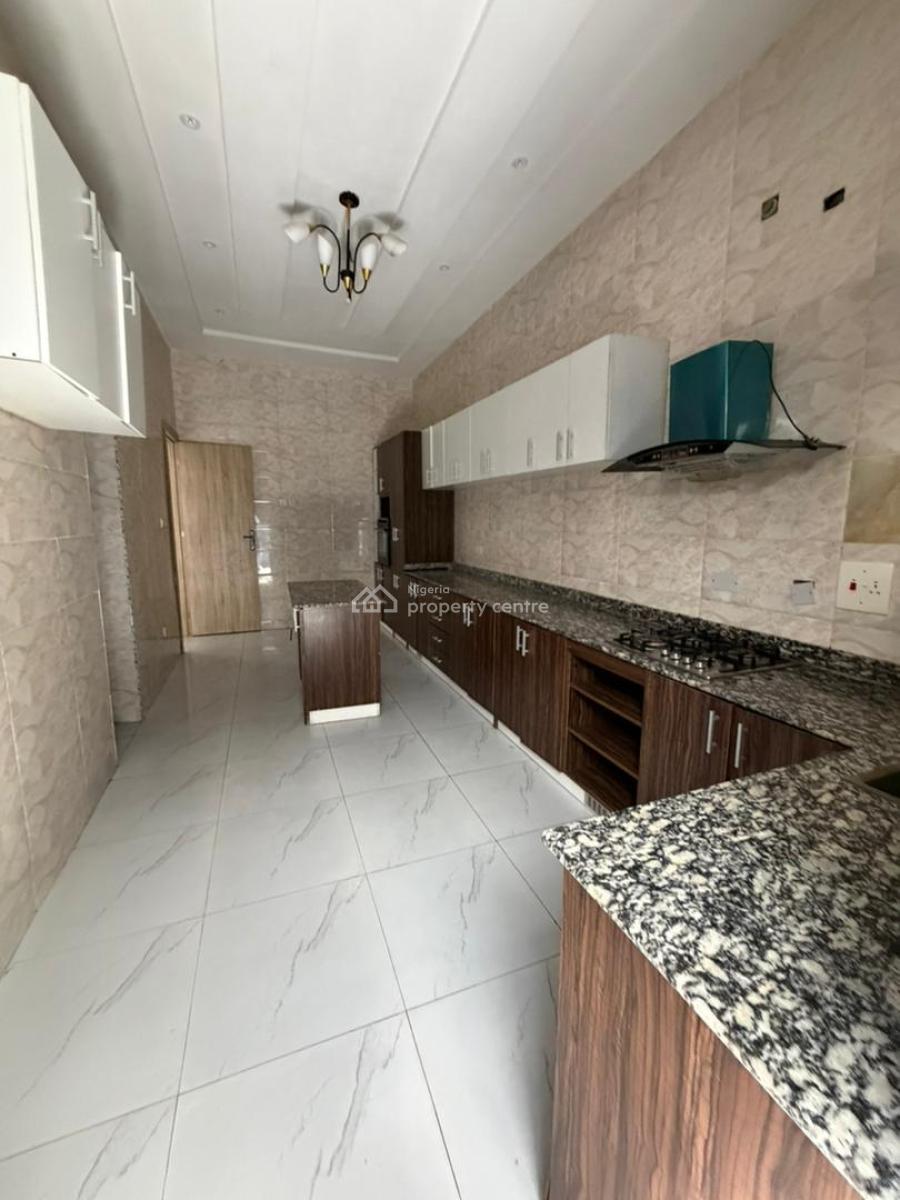 4bedroom Detached Duplex, Orchid Road By Chevron Toll Gate Lekki, Lekki, Lagos, Detached Duplex for Rent