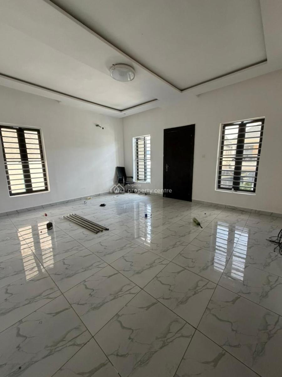 4bedroom Detached Duplex, Orchid Road By Chevron Toll Gate Lekki, Lekki, Lagos, Detached Duplex for Rent