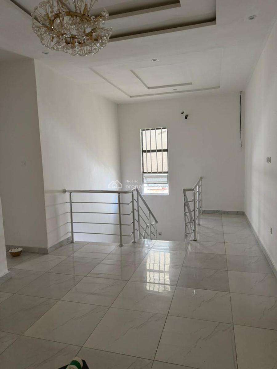 4bedroom Detached Duplex, Orchid Road By Chevron Toll Gate Lekki, Lekki, Lagos, Detached Duplex for Rent
