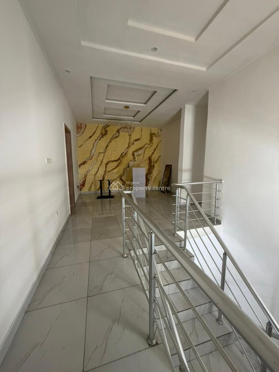 4bedroom Detached Duplex, Orchid Road By Chevron Toll Gate Lekki, Lekki, Lagos, Detached Duplex for Rent