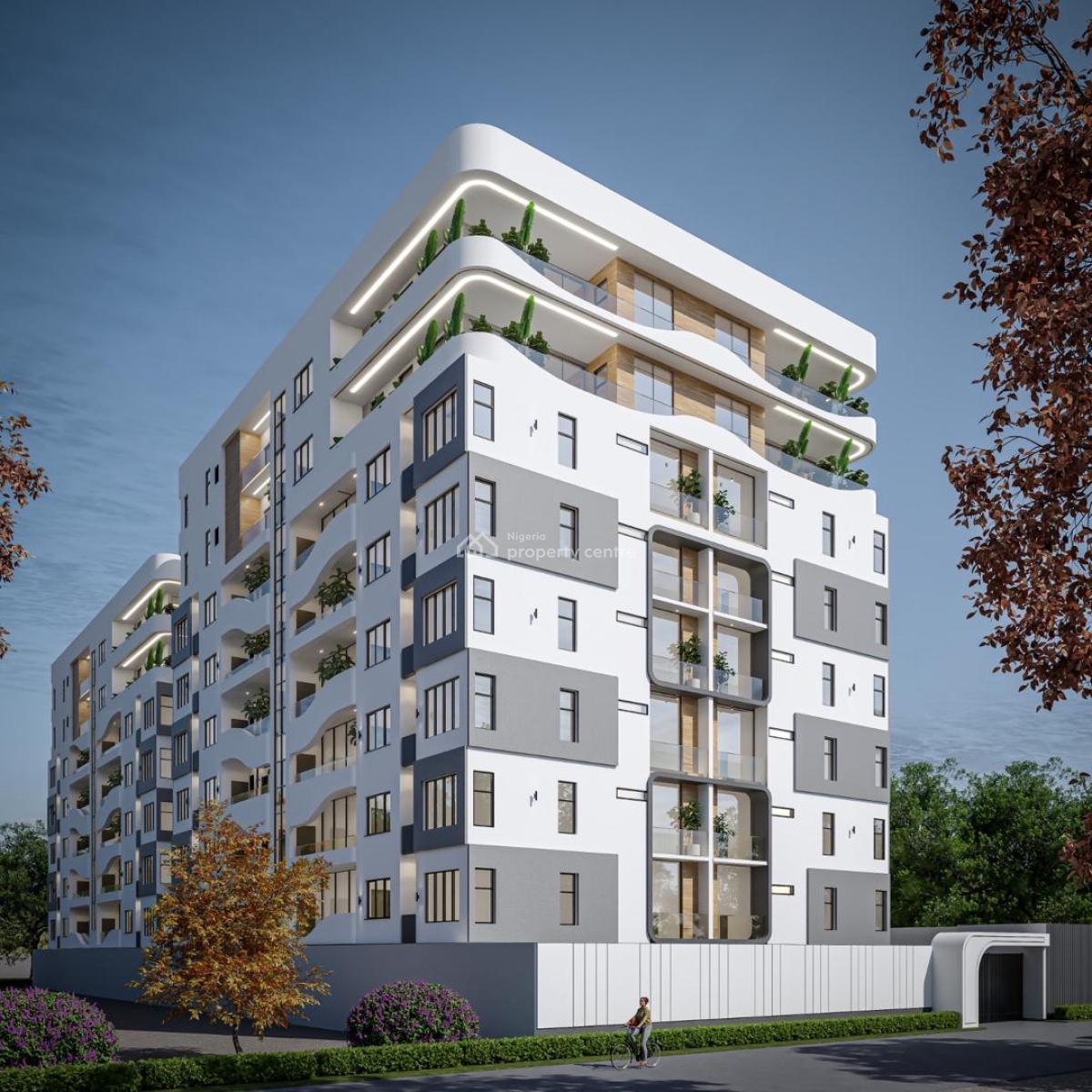 2 Bedroom Apartment Offplan, Lekki Phase 1, Lekki, Lagos, Flat / Apartment for Sale