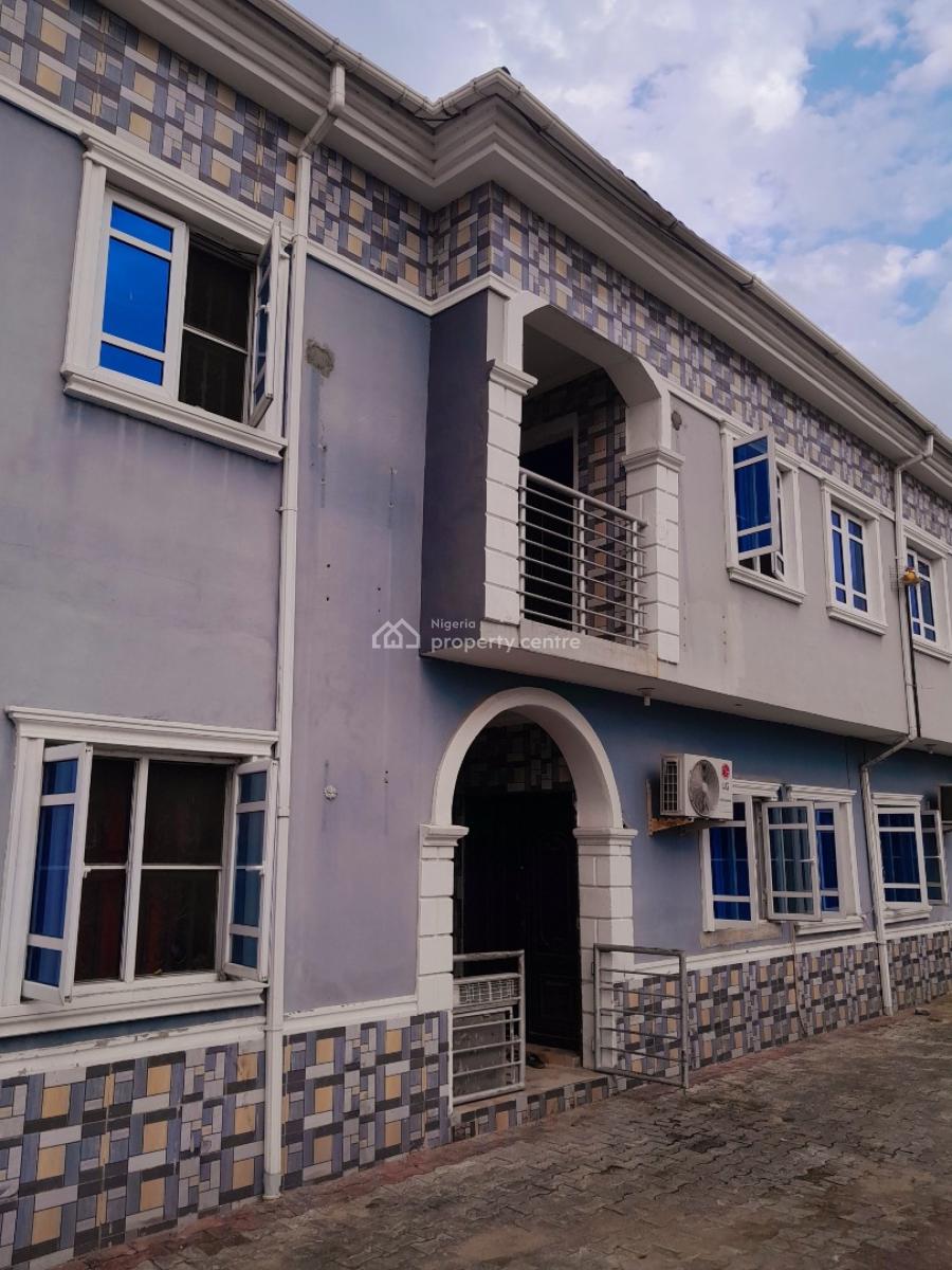 Studio Self-contained Apartment at Lekki Scheme 2, Off Ogombo Road, Lekki Scheme 2, Ajah, Lagos, Self Contain (single Rooms) for Rent