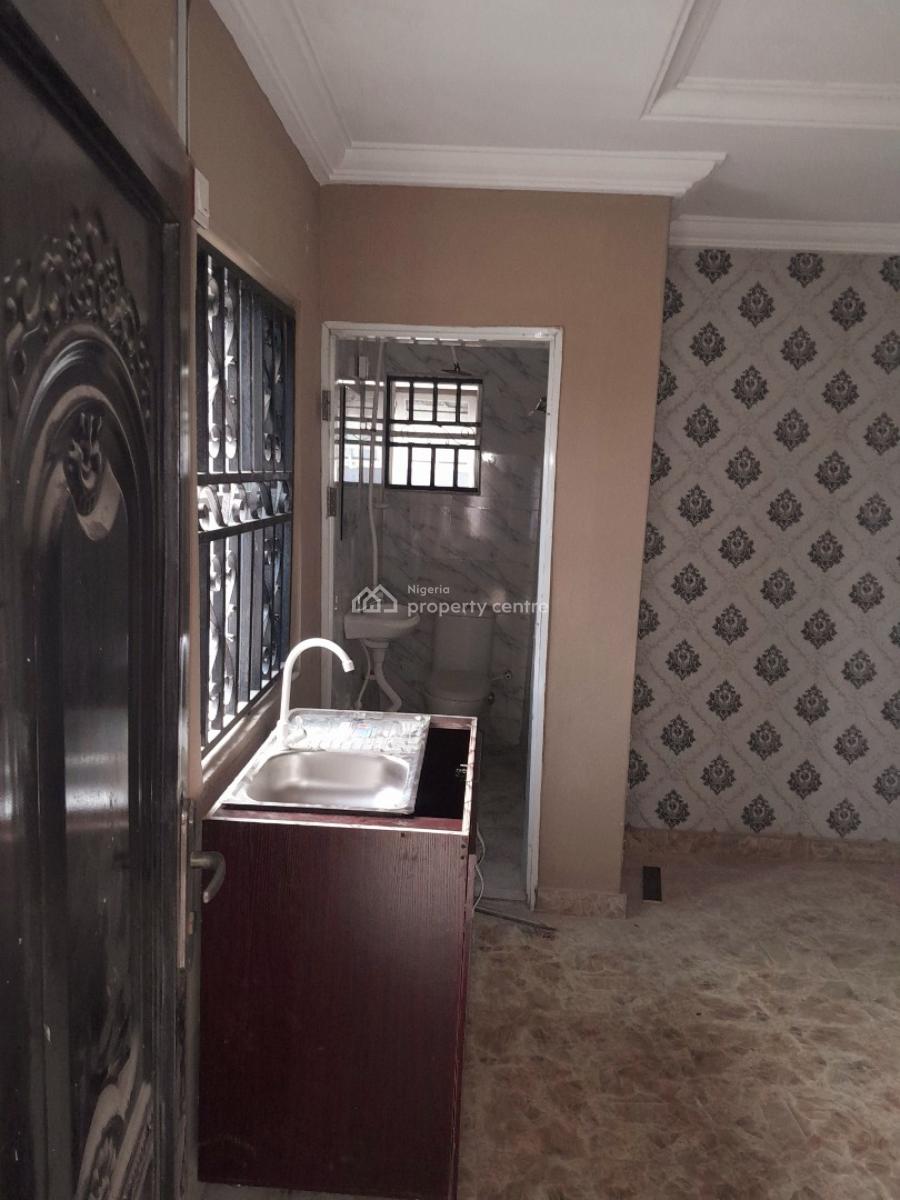 Studio Self-contained Apartment at Lekki Scheme 2, Off Ogombo Road, Lekki Scheme 2, Ajah, Lagos, Self Contain (single Rooms) for Rent