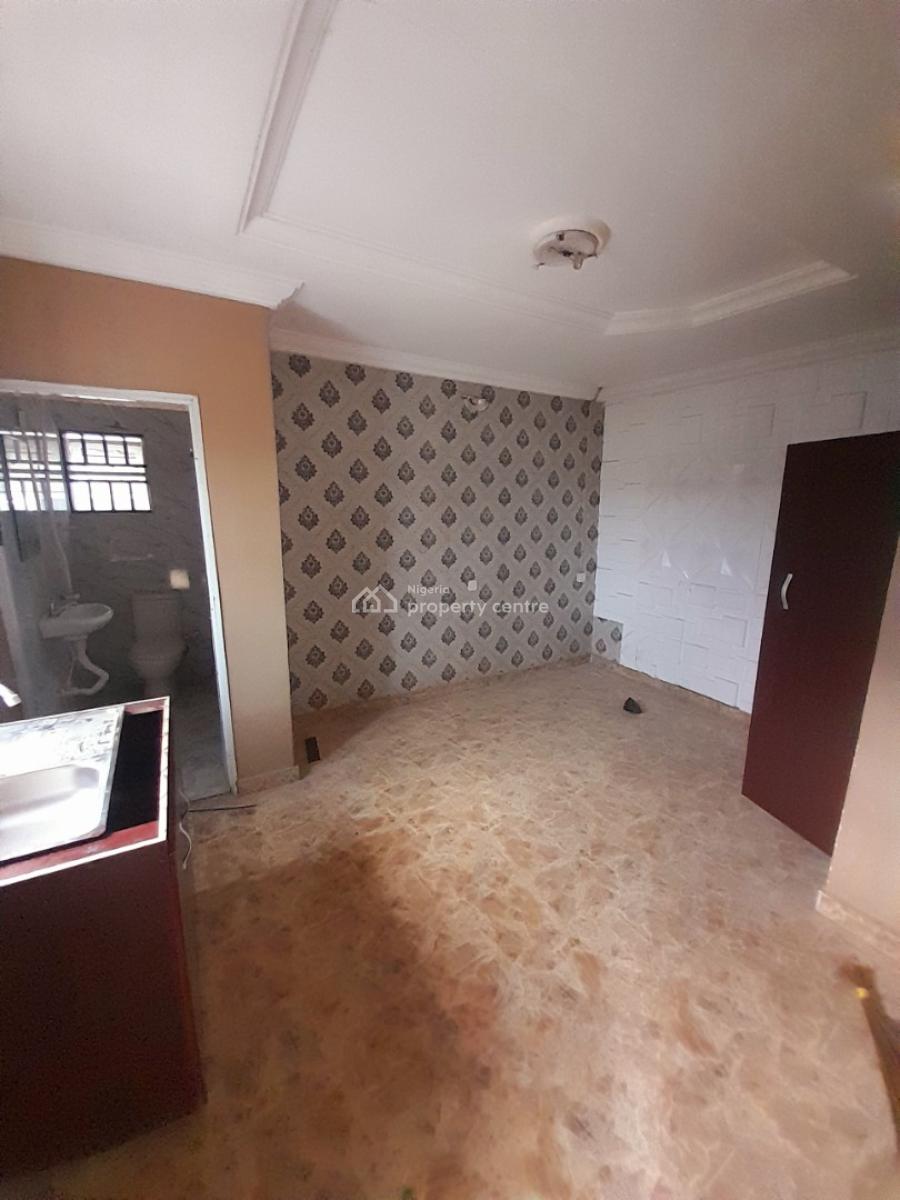 Studio Self-contained Apartment at Lekki Scheme 2, Off Ogombo Road, Lekki Scheme 2, Ajah, Lagos, Self Contain (single Rooms) for Rent