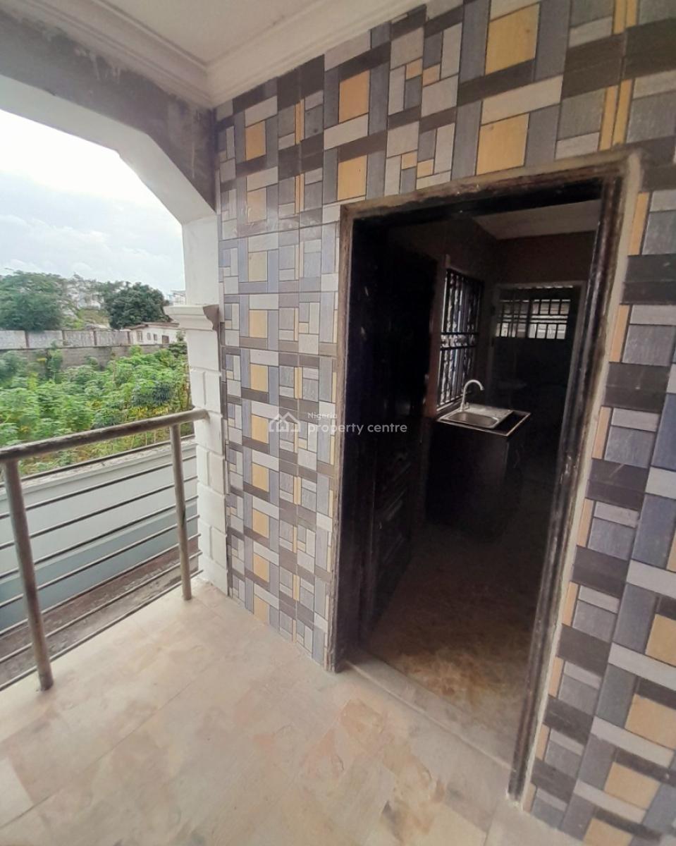Studio Self-contained Apartment at Lekki Scheme 2, Off Ogombo Road, Lekki Scheme 2, Ajah, Lagos, Self Contain (single Rooms) for Rent