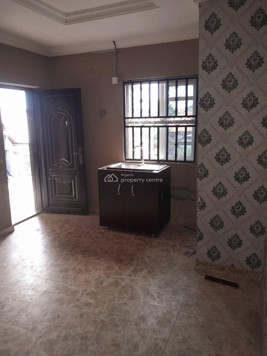Studio Self-contained Apartment at Lekki Scheme 2, Off Ogombo Road, Lekki Scheme 2, Ajah, Lagos, Self Contain (single Rooms) for Rent