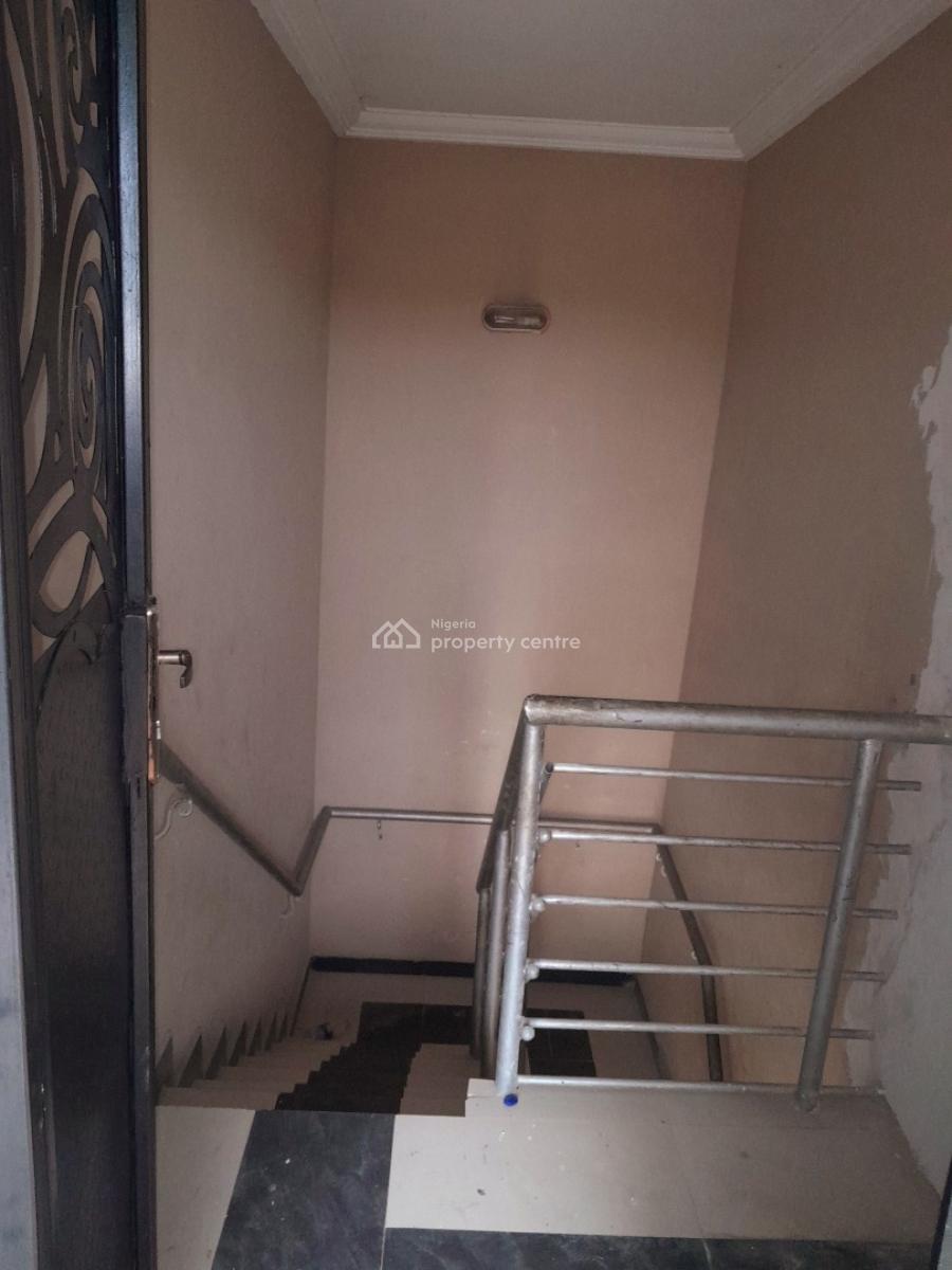 Studio Self-contained Apartment at Lekki Scheme 2, Off Ogombo Road, Lekki Scheme 2, Ajah, Lagos, Self Contain (single Rooms) for Rent