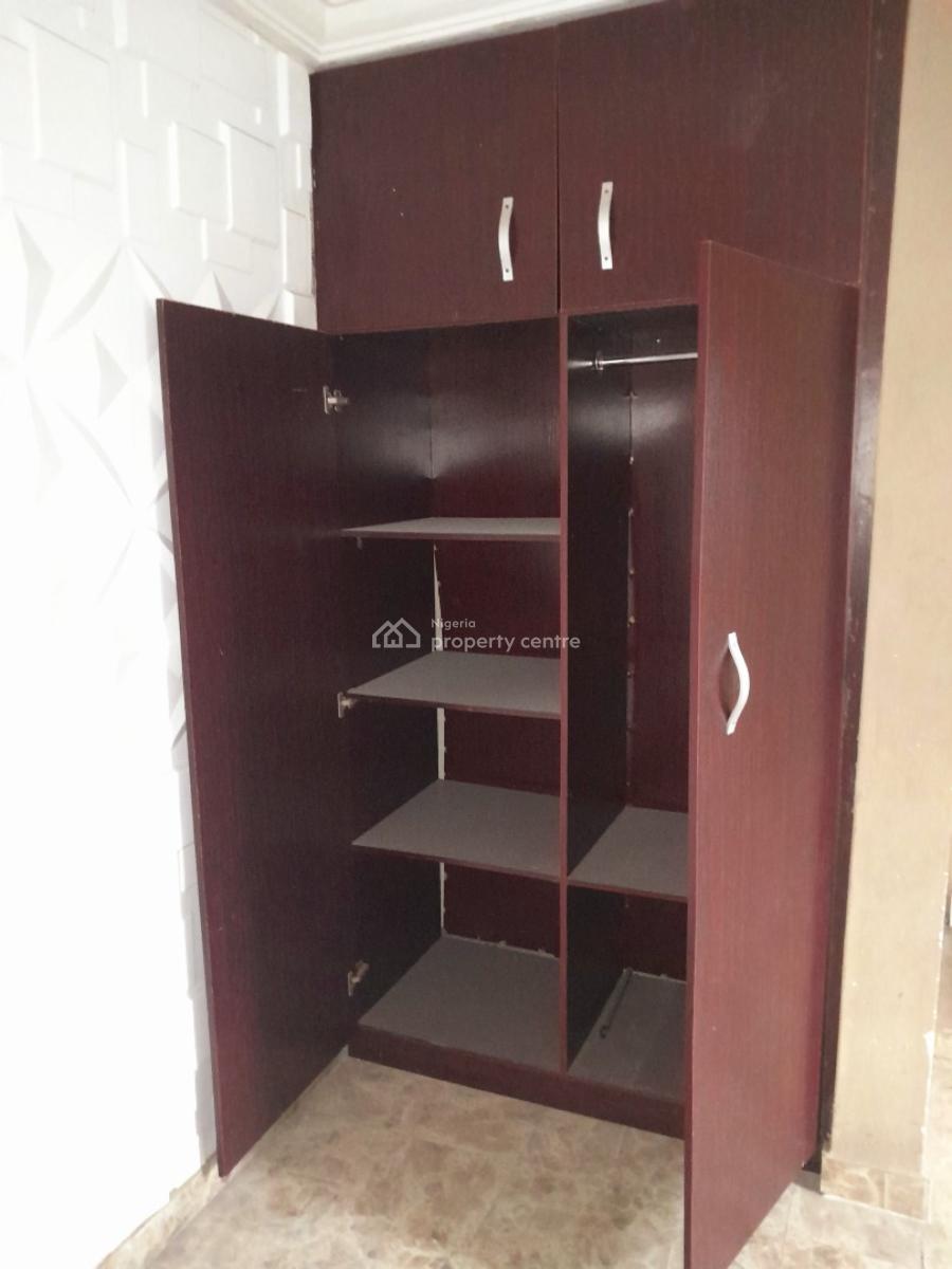 Studio Self-contained Apartment at Lekki Scheme 2, Off Ogombo Road, Lekki Scheme 2, Ajah, Lagos, Self Contain (single Rooms) for Rent