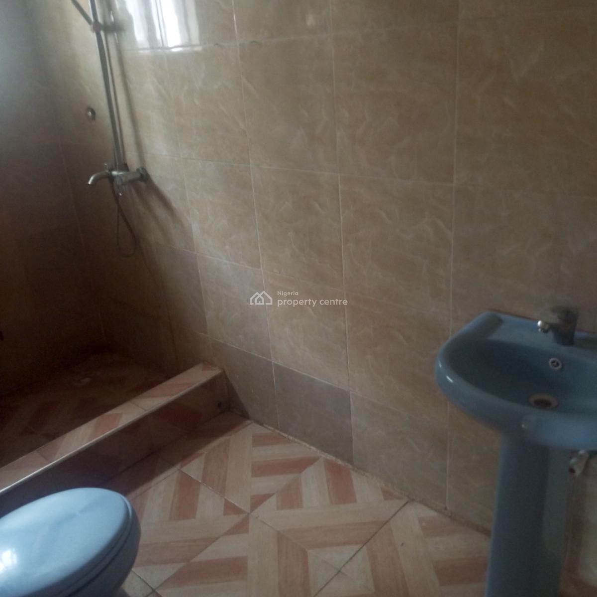 Standard and Spacious 2bedroom Apartment (upstairs), Badore Ajah-lekki, Ajah, Lagos, Flat / Apartment for Rent