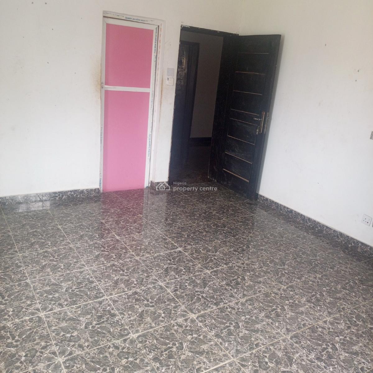 Standard and Spacious 2bedroom Apartment (upstairs), Badore Ajah-lekki, Ajah, Lagos, Flat / Apartment for Rent