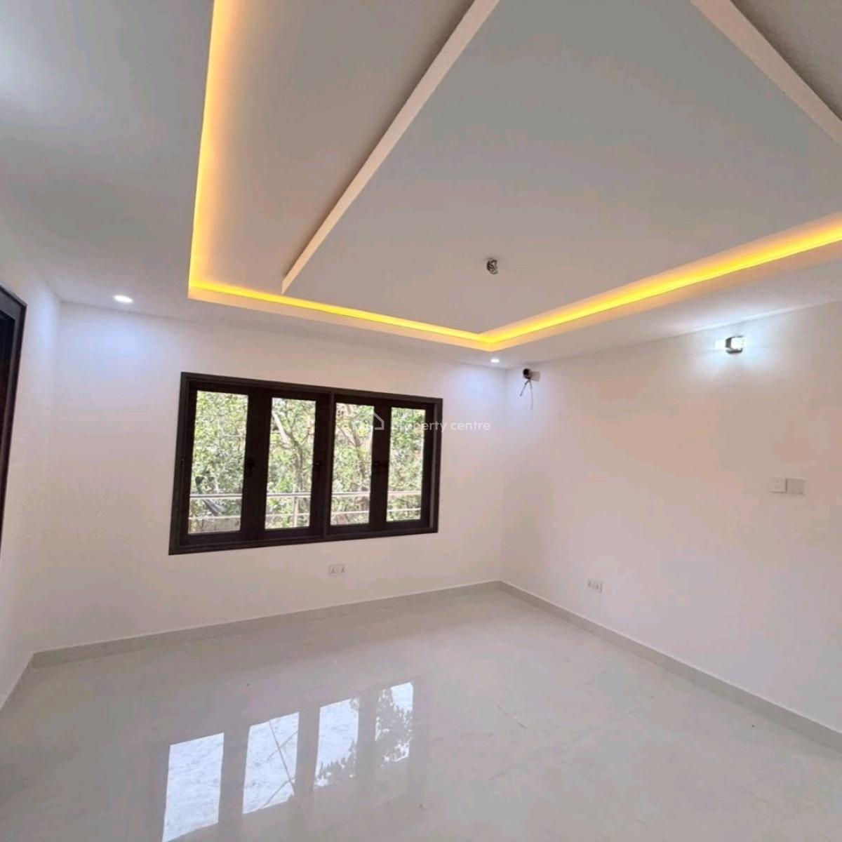 Spacious 3-bedroom Apartment with Bq, Located in The Prestigious Katam, Katampe, Abuja, House for Sale