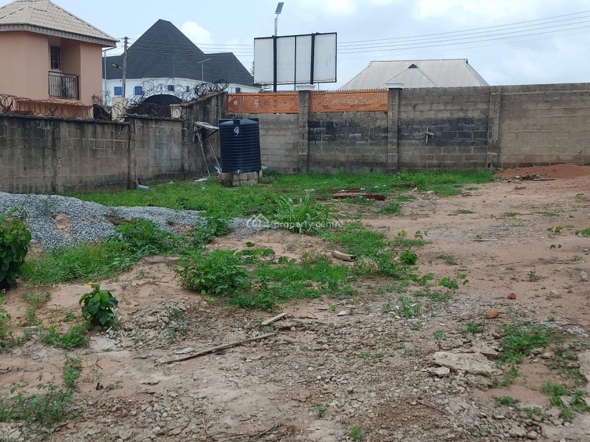 C of O Land in Akure, Alagbaka Gra, Akure, Ondo, Residential Land for Sale