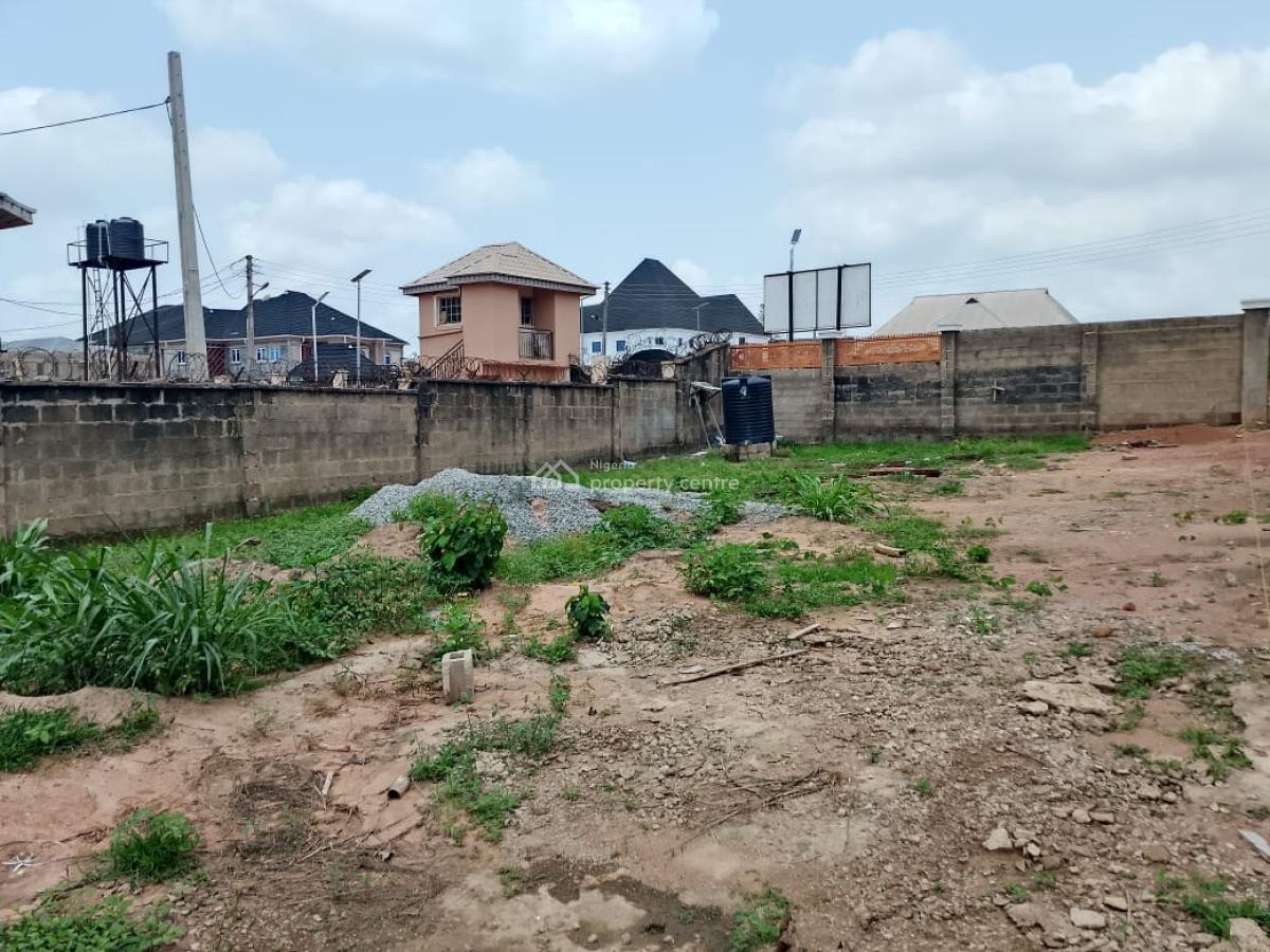 C of O Land in Akure, Alagbaka Gra, Akure, Ondo, Residential Land for Sale